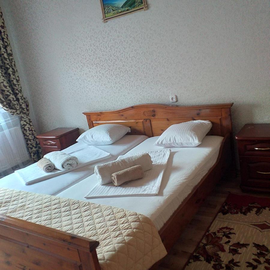 Apartment Komfort Berehove (Transcarpathia)