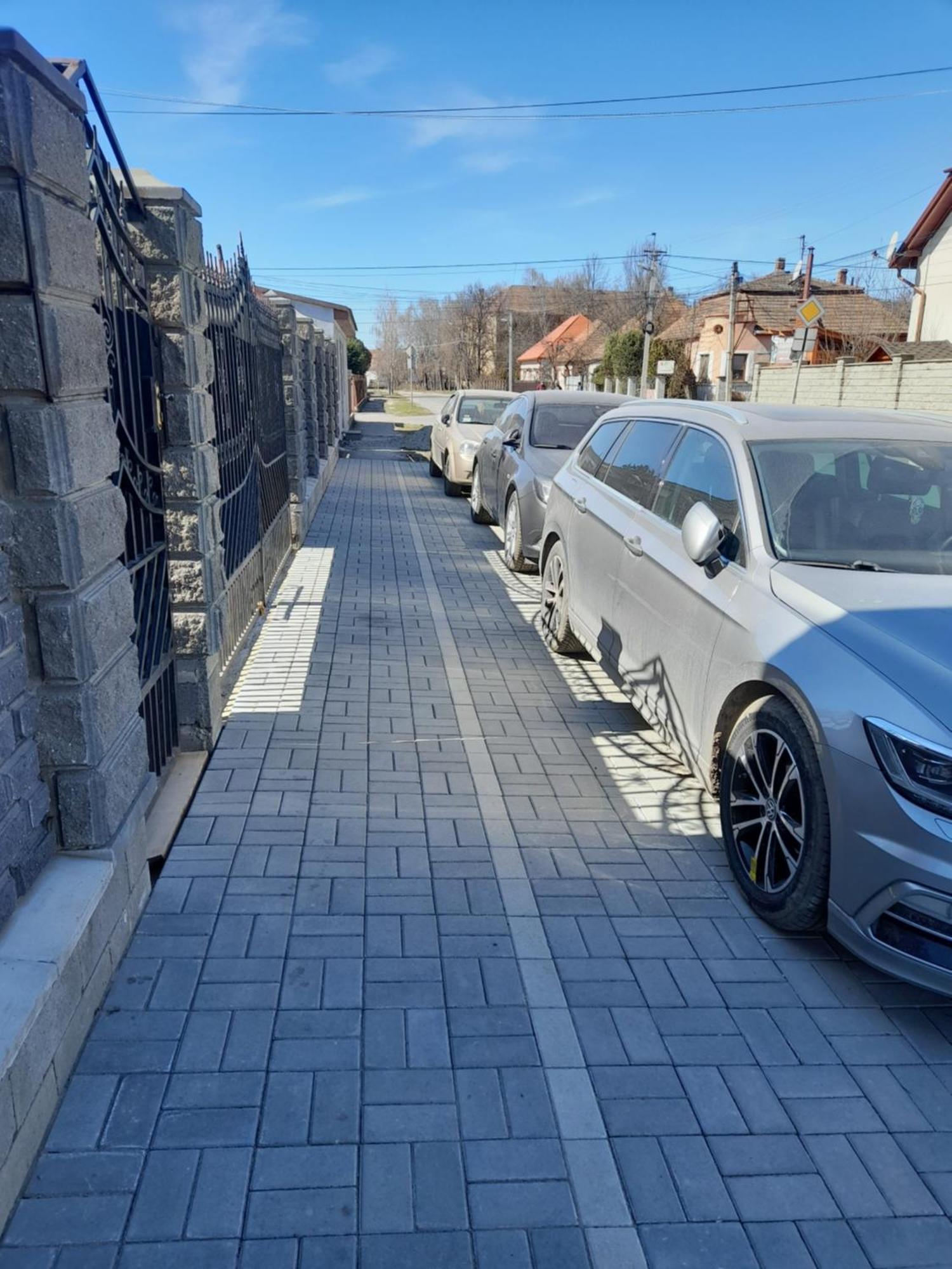 Komfort Apartment Berehove (Transcarpathia)