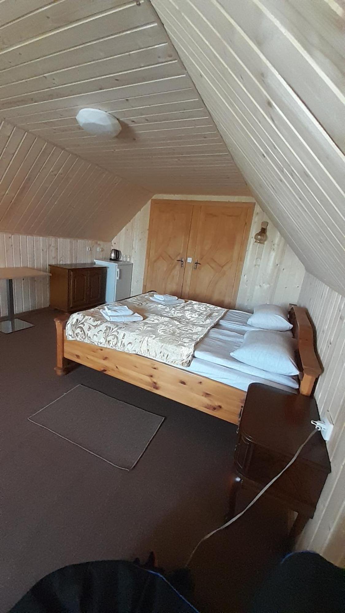 Apartment Komfort Berehove (Transcarpathia)